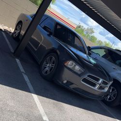2014 Dodge Charger R/T
