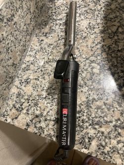 Curl Master Curling Iron