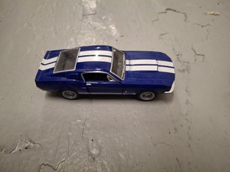 1967 Gt Car toy