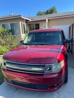 2013 Ford Flex