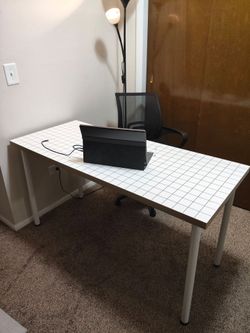 Desk Ikea