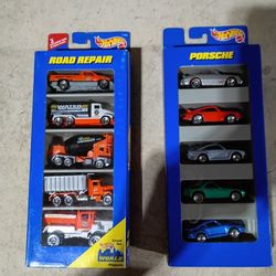 New HOTWHEELS from the 90's