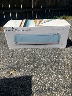 Cricut explore air 2