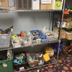 Lots Of Tools To Browse