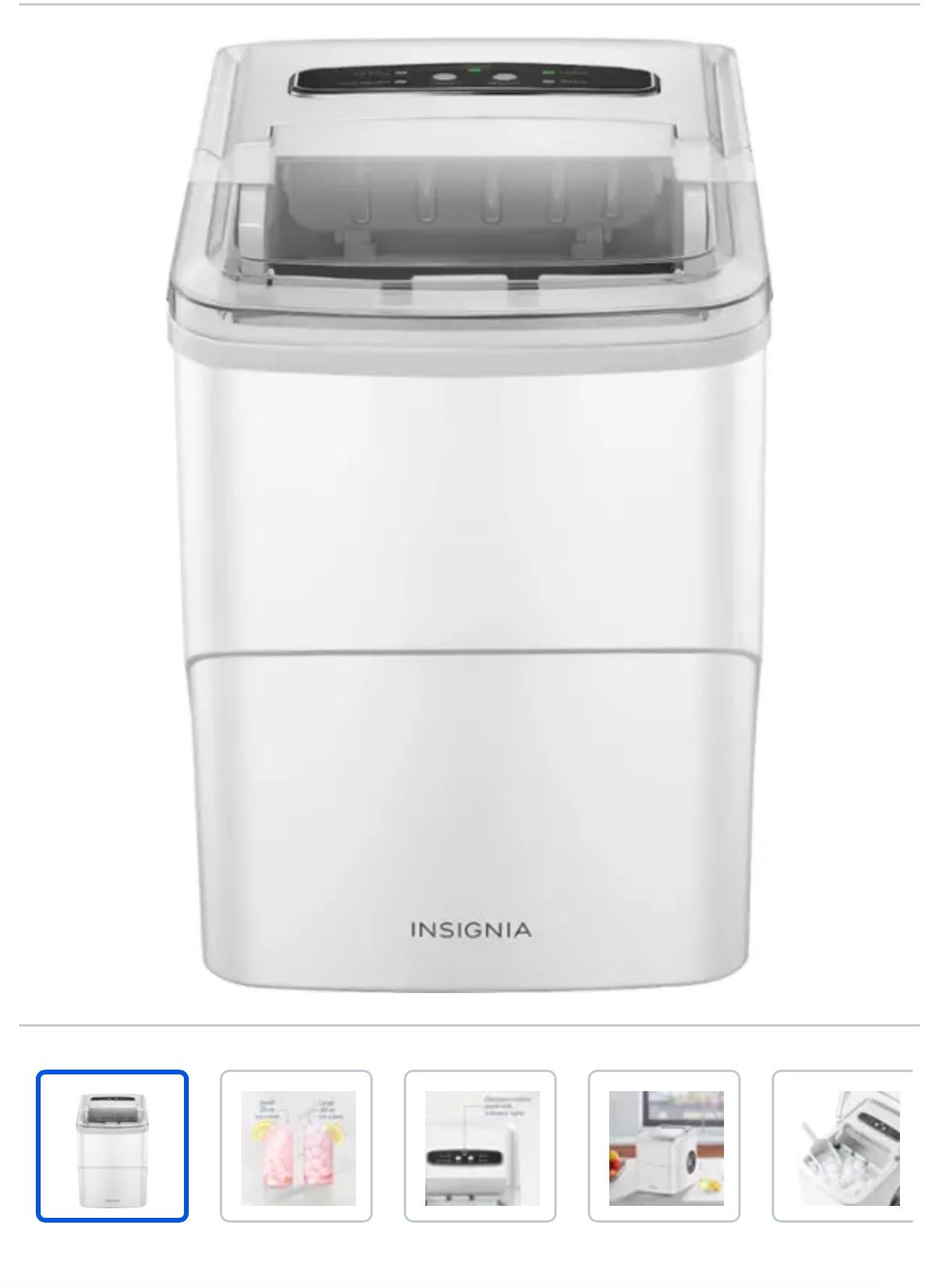 Ice Maker 