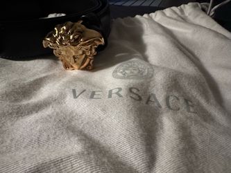 Versace Belt