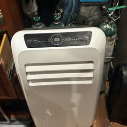 Portable Air Conditioner – (Used 3 Times)