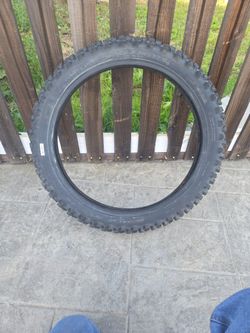 Goldentyre, 90/100-21 M/C 57R Motorcycle Tire