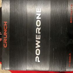 4 Channel Amp 