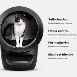 Whisker Litter Robot 