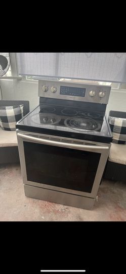 Stove 