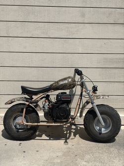 Coleman CT200U-EX Mini bike