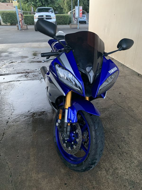 Yamaha R6 for Sale in West Sacramento, CA - OfferUp