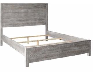 Bed Frame - Montauk Solid Wood Queen
