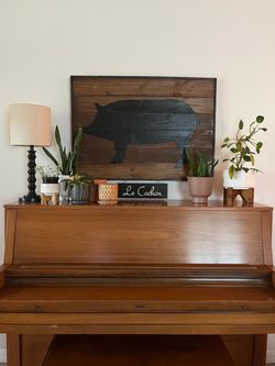 Vintage/Farmhouse Decor