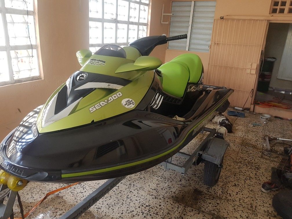 seadoo rxt 2005 supercharger 215 for Sale in San Juan, PR OfferUp