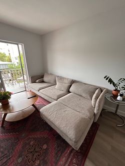 IKEA SÖDERHAMN SOFA