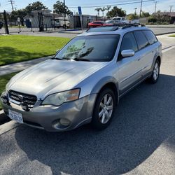 2007 Subaru Outback