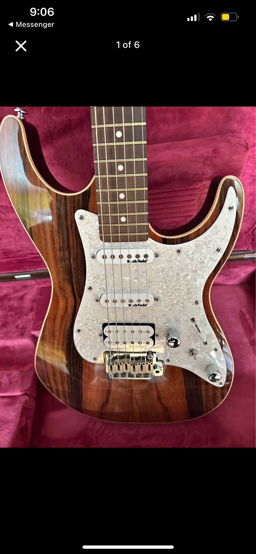 Michael Kelly Custom
