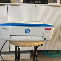 HP DeskJet 3755 Printer 