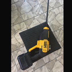 Dwalt Cordless Pressure Washer 