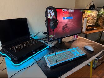 Gaming pc setup rtx 4090