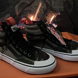 Sk8-Hi MTE 2.0 DX 