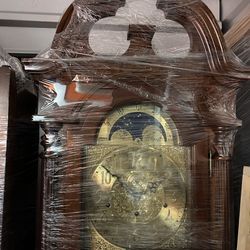 Wurlitzer Grandfather clock