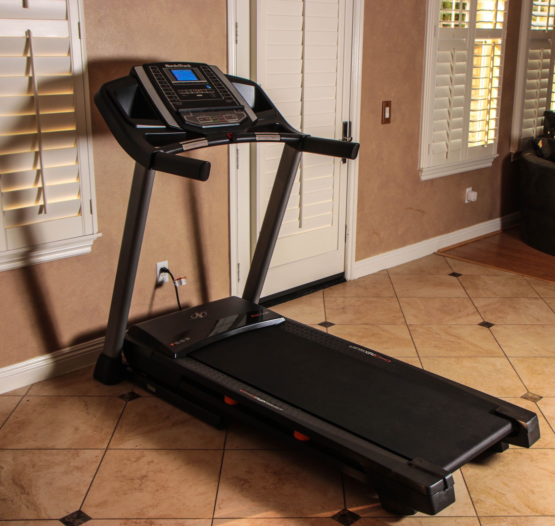 Brand new NordicTrack T series treadmill