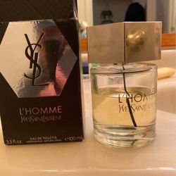 YSL L’Homme