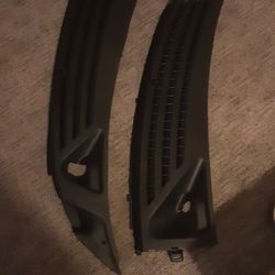 Windshield Window Wiper Cowl Cover Panel For 2004-2008  For Ford F-150, Lincoln Mark LT