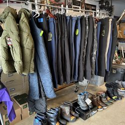 Snow Sleds Pants Boots Jackets Coats Gloves Bibs Infant Toddler Kids Boys Girls Men’s and Women’s