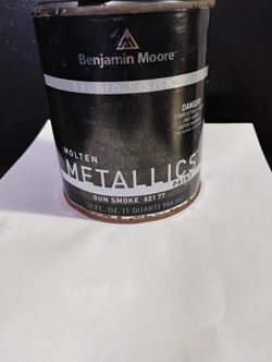 Metallic Paint 32 Oz 