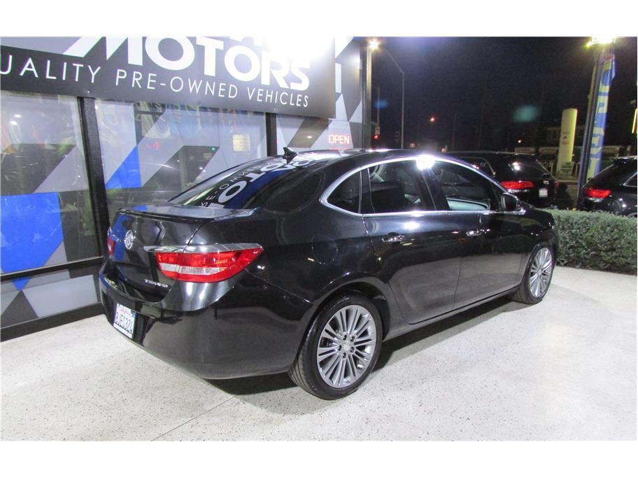2014 Buick Verano