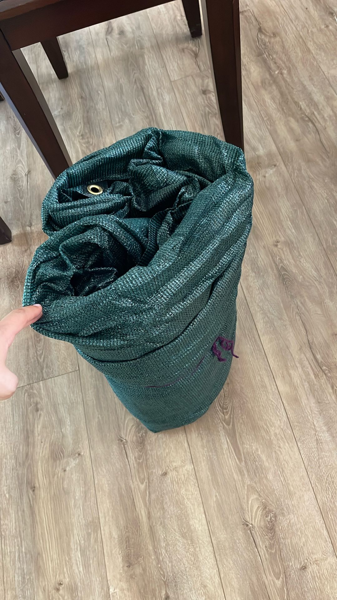 Green Privacy Fence/Mesh