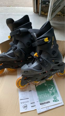 Kids rollerblades Size 4