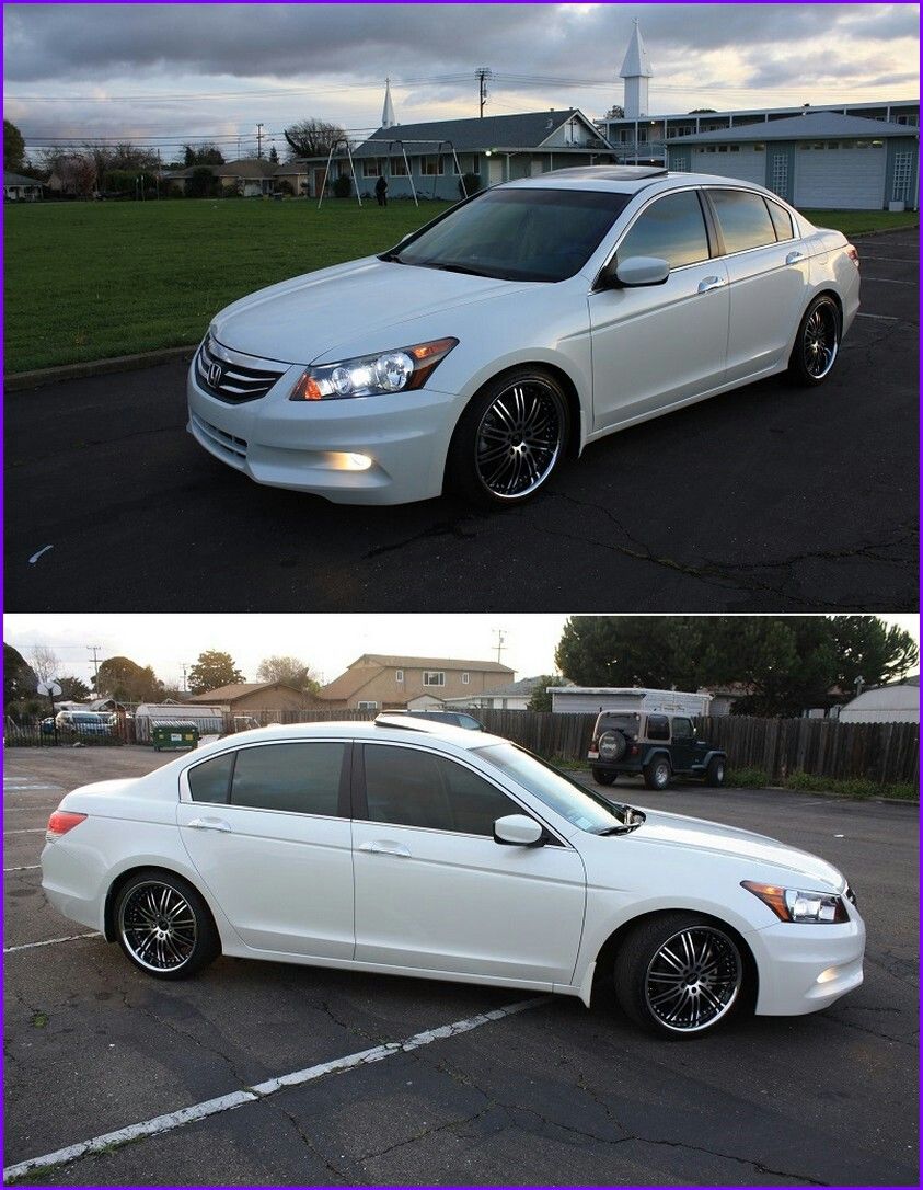 2010.Honda Accord-EX-L Sedan 4-Door
