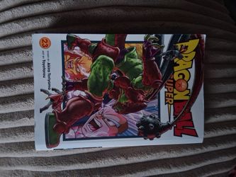 Dragon Ball Super comic book