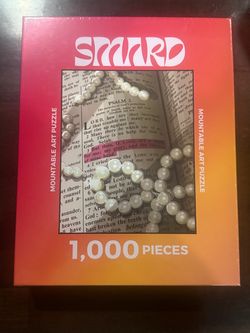 Smard “Surrounded by Grace” 1000-Piece Puzzle