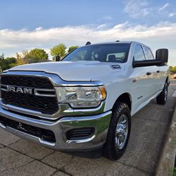 2021 Dodge Ram 2500 4x2 Hemi
