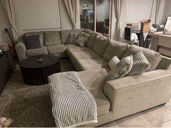 Sectional sofa