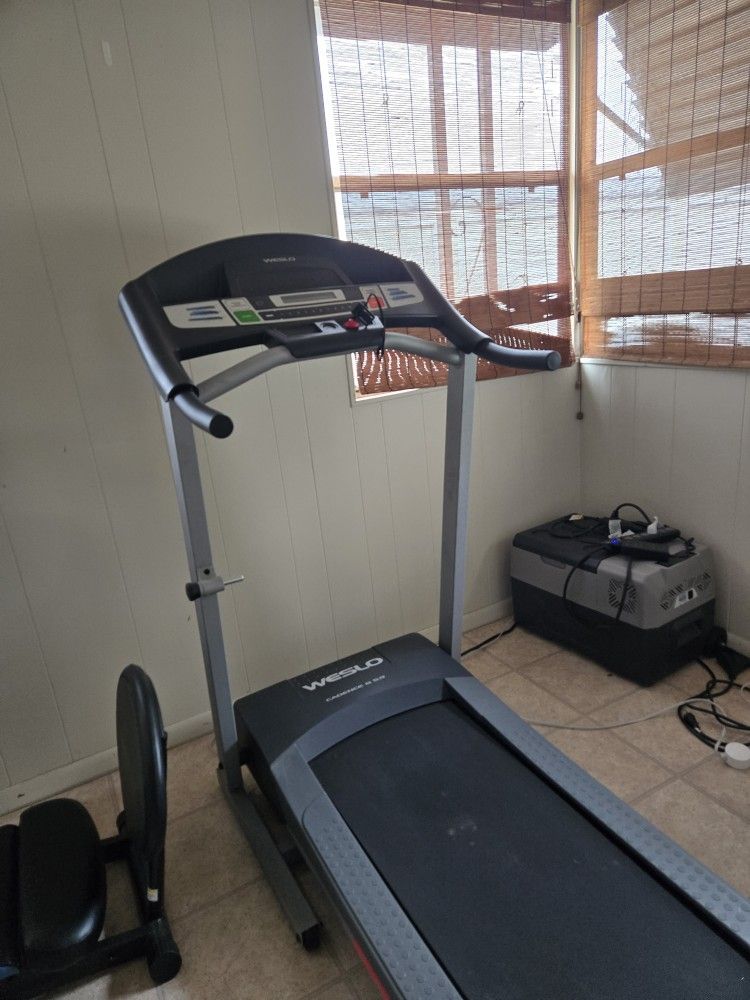 Weslo Treadmill 