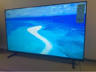 55” Sony BRAVIA 2 II 4K Smart Google TV – Open Box
