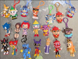 Collectible toys I'm sorry I will not separate