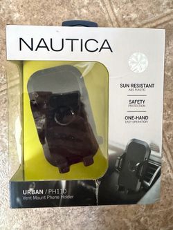 Car vent phone holder