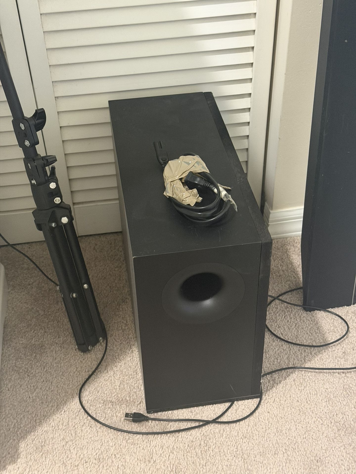 Speakers