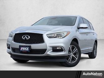 2019 INFINITI QX60