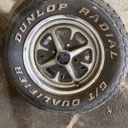 Dunlop Radial 205/60 R13