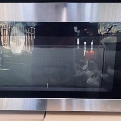 Over The Range Microwave