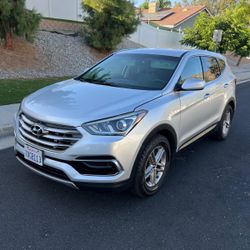 Hyundai Santa Fe 2017